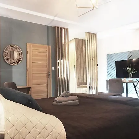 Ferienwohnung DK Premium UkielPark Allenstein Exterior foto
