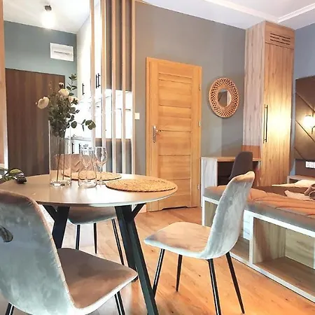 Ferienwohnung DK Premium UkielPark Allenstein Exterior foto