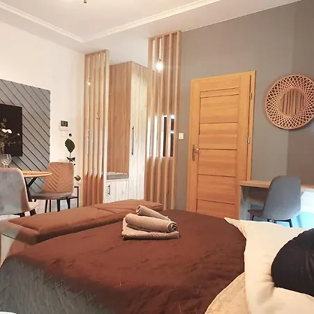 Ferienwohnung DK Premium UkielPark Allenstein Exterior foto