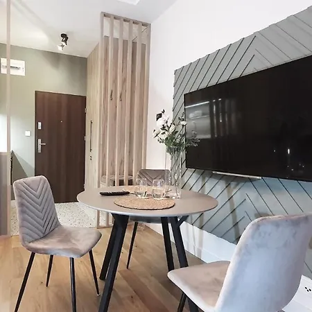 Ferienwohnung DK Premium UkielPark Allenstein Exterior foto