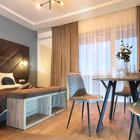 Ferienwohnung DK Premium UkielPark Allenstein Exterior foto
