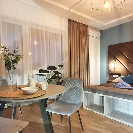 Ferienwohnung DK Premium UkielPark Allenstein Exterior foto